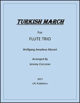 Turkish March P.O.D. cover
